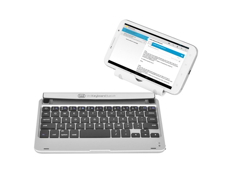 Tastiera bluetooth per ipad mini e mini tablet
