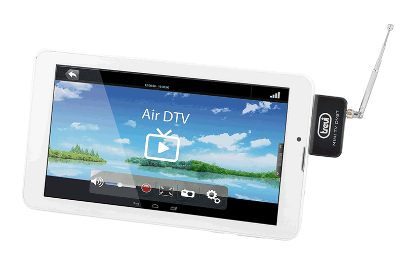 Sintonizzatore Trevi Tablet Air DTV