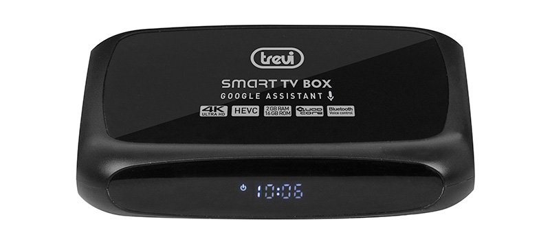 SMART TV INTERNET BOX TREVI IP 380 V1