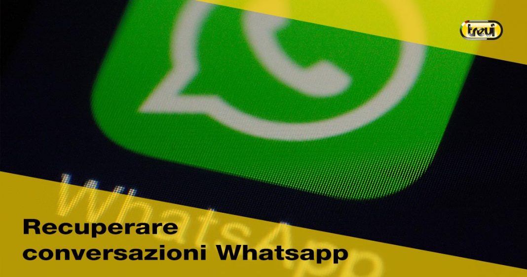 Recuperare Chat Whatsapp Vecchie Di Anni