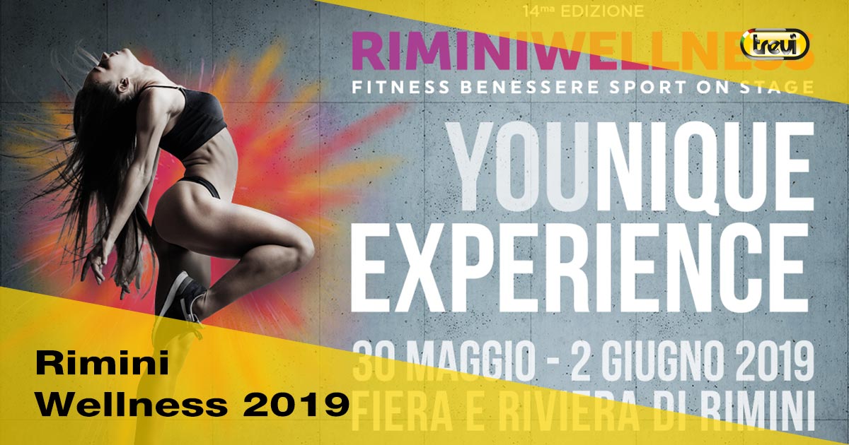 Rimini Wellness 2019