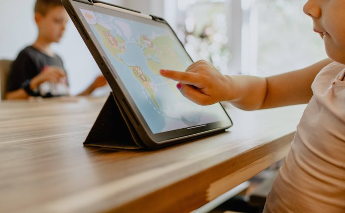 tablet per bambini la nuova frontiera dei nativi digitali