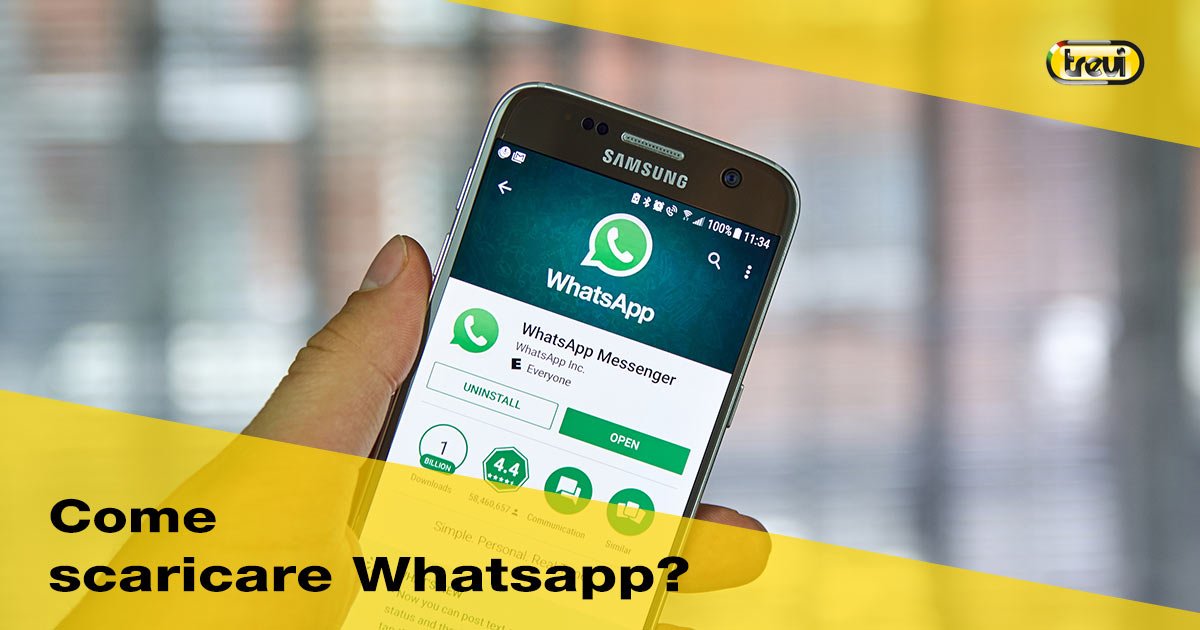 Come scaricare Whatsapp