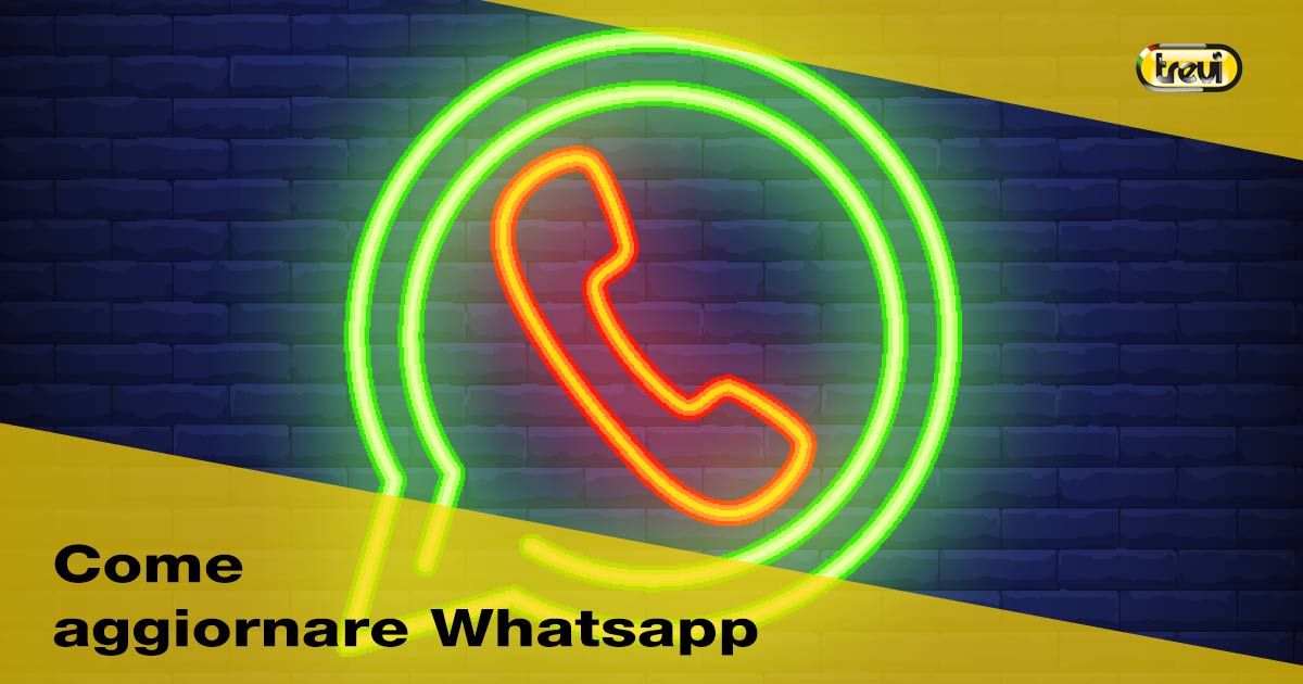 Come aggiornare Whatsapp