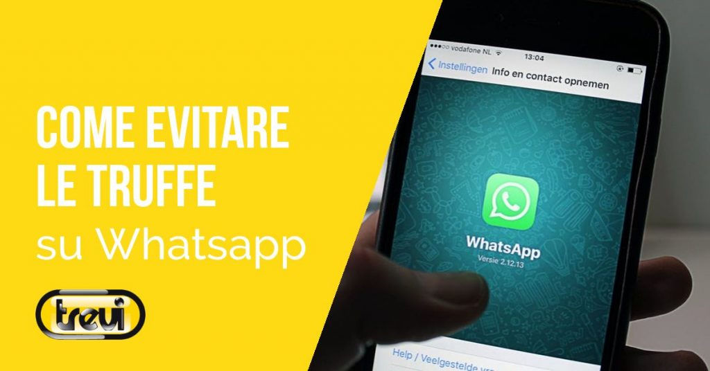 Come evitare le truffe su Whatsapp